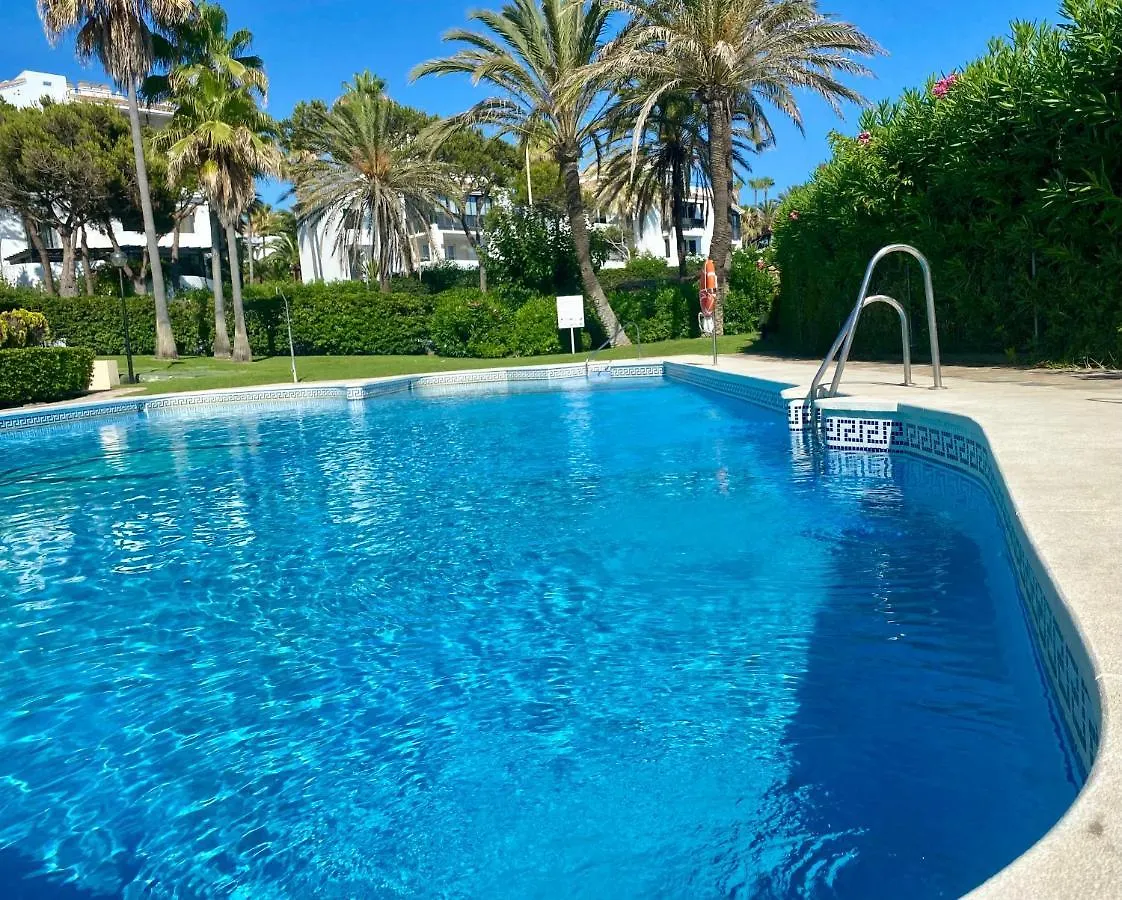 Honeymoon Corner Suite, Sun-All-Day Terrace On The Best Beach Of Marbella 0*,  Spain